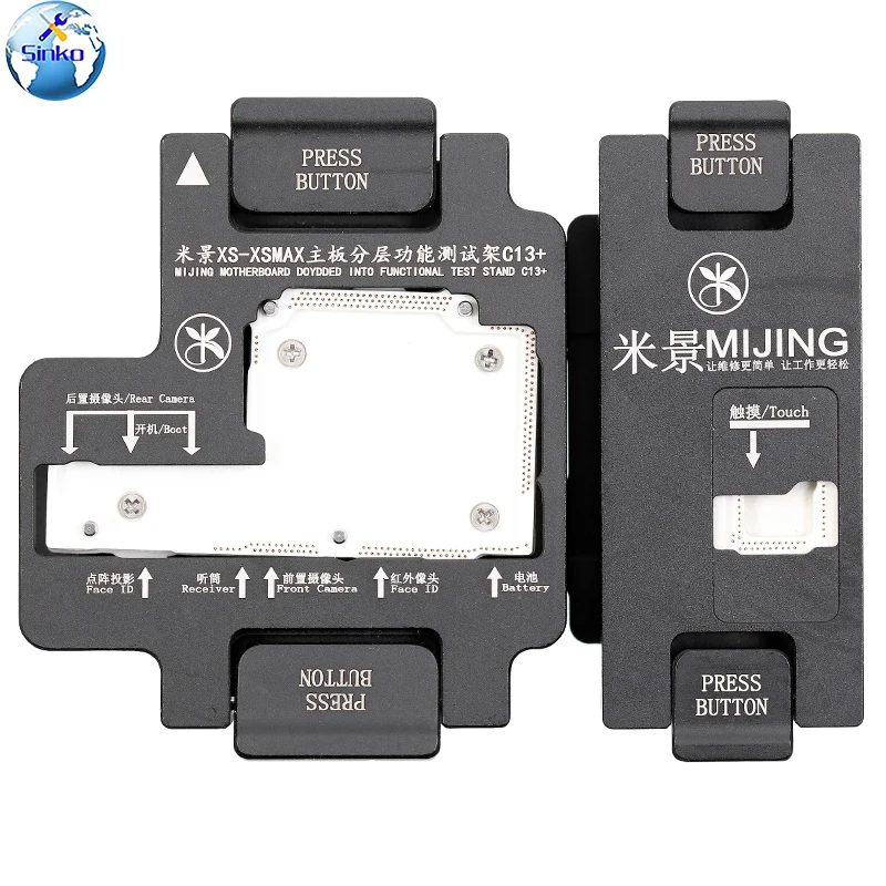 MJ тестер материнской платы C11 C13 C15 C16 для X XS XSMAX 11 PRO MAX тестирование функции без Meed