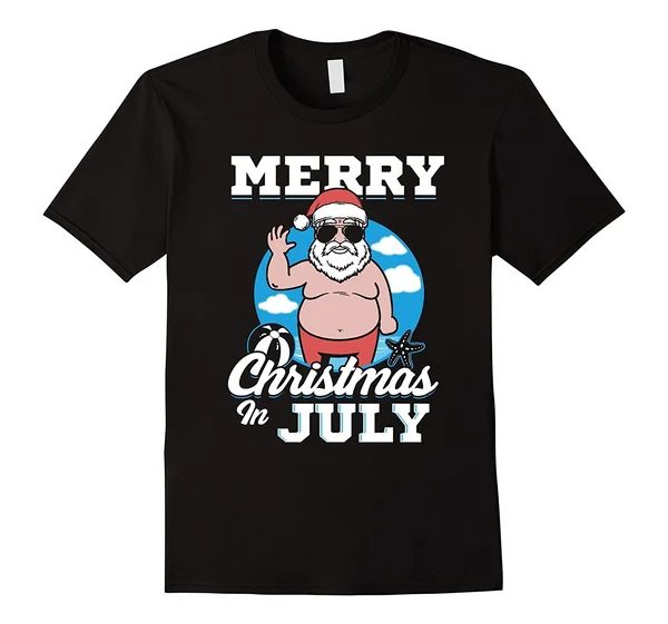 

Мужская хлопковая футболка с модным индивидуальным рисунком, футболка с рождественским подарком, мужские Забавные футболки