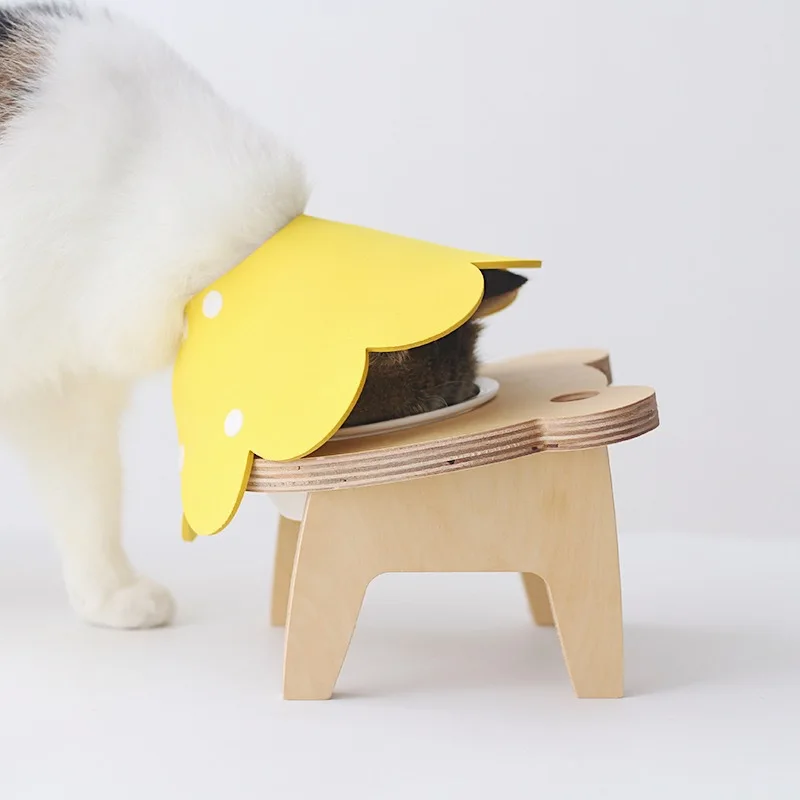 1 шт. Подсолнух Елизабет круг эва губка Легкий головной убор кошка воротник