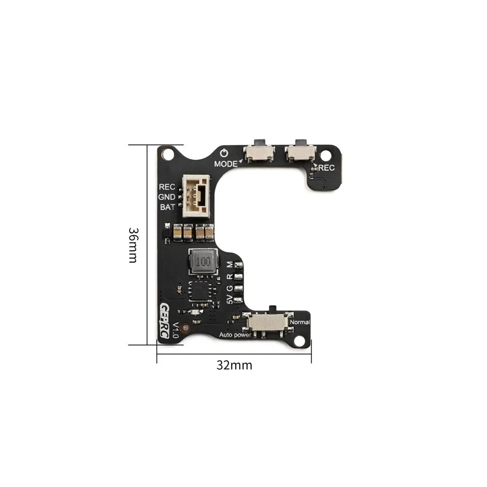 

GEPRC G8N комплекты Naked Hero 8 чехол со стандартным для FPV радиоуправляемого дрона радиоуправляемого квадрокоптера мультикоптера RC ЗАПАСНЫЕ ЧАСТИ...