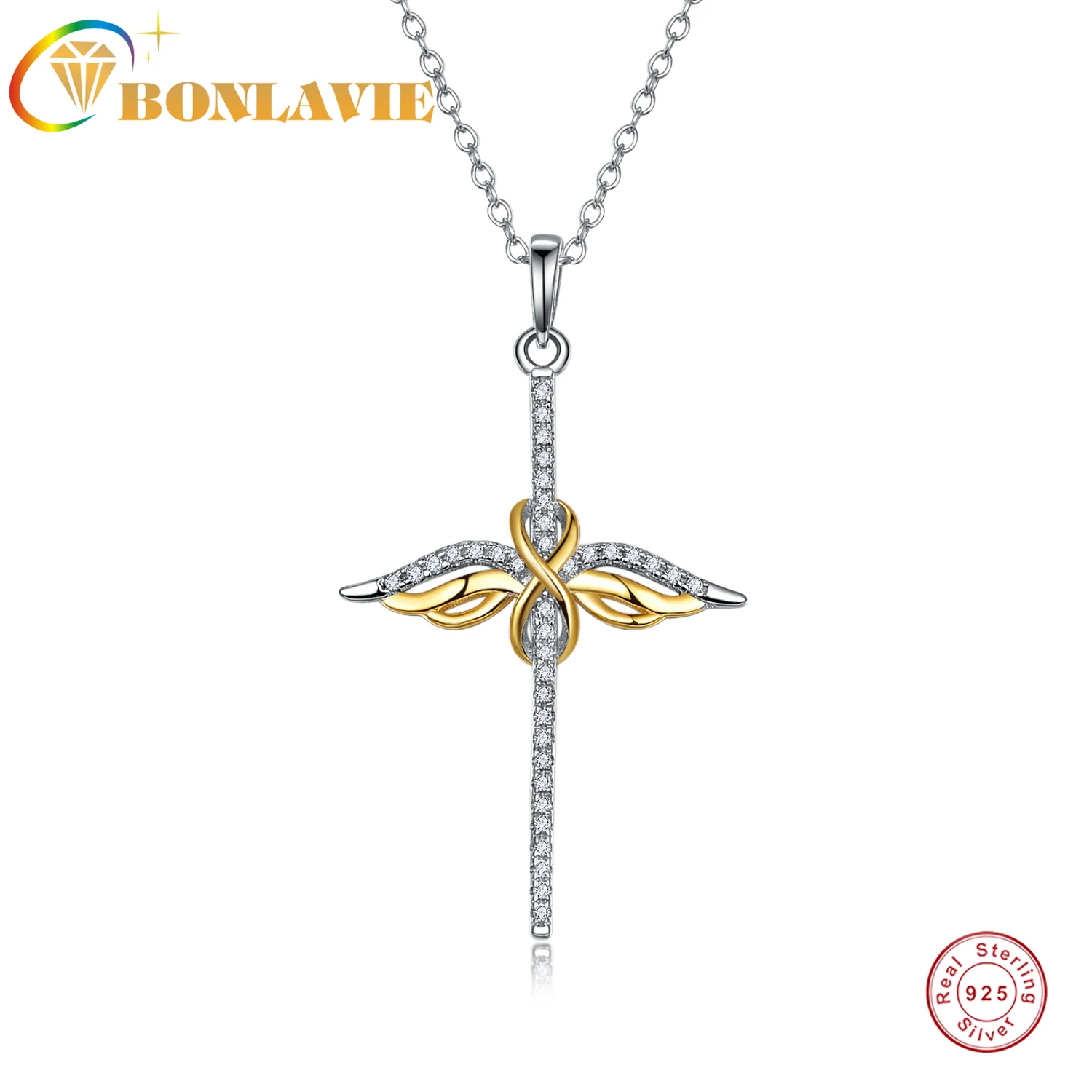 

Женское ожерелье из серебра 925 пробы