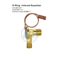 free shippingac evaporator interface expansion valve 38 oruniversal expansion valve 38