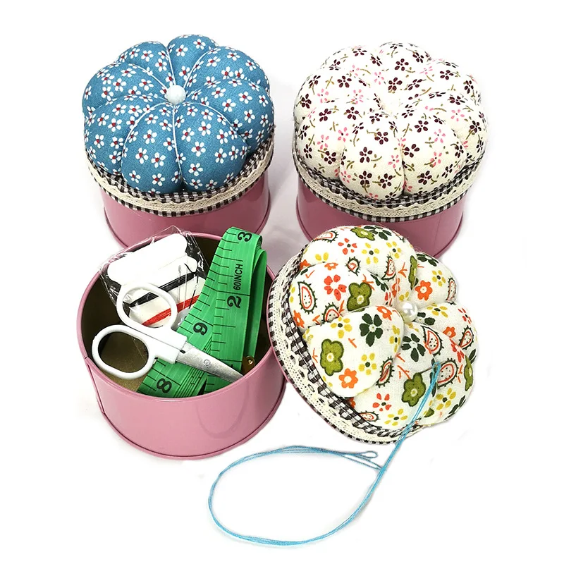 Многофункциональный набор для шитья ящик хранения Швейных рукоделия ручного