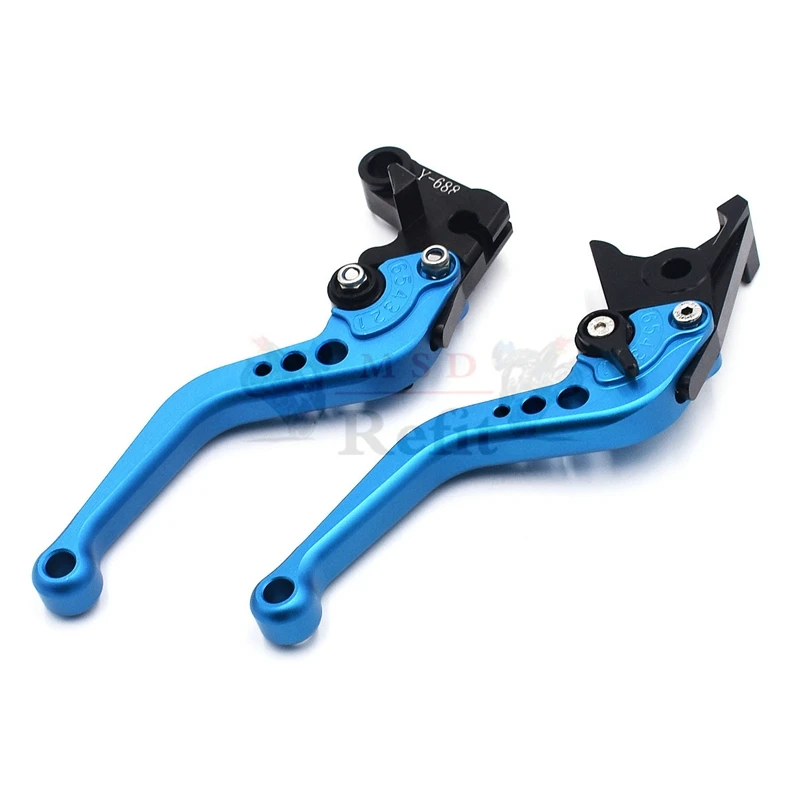 Регулируемые рычаги тормоза и сцепления для мотоциклов с ЧПУ Honda VFR 1200 /F 2010 2011 2012