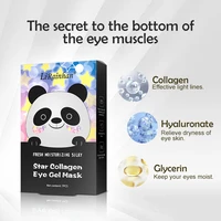 7pcs collagen eye masks dark circles remove moisturizing skin care eye patches ageless gel mask eyes pads