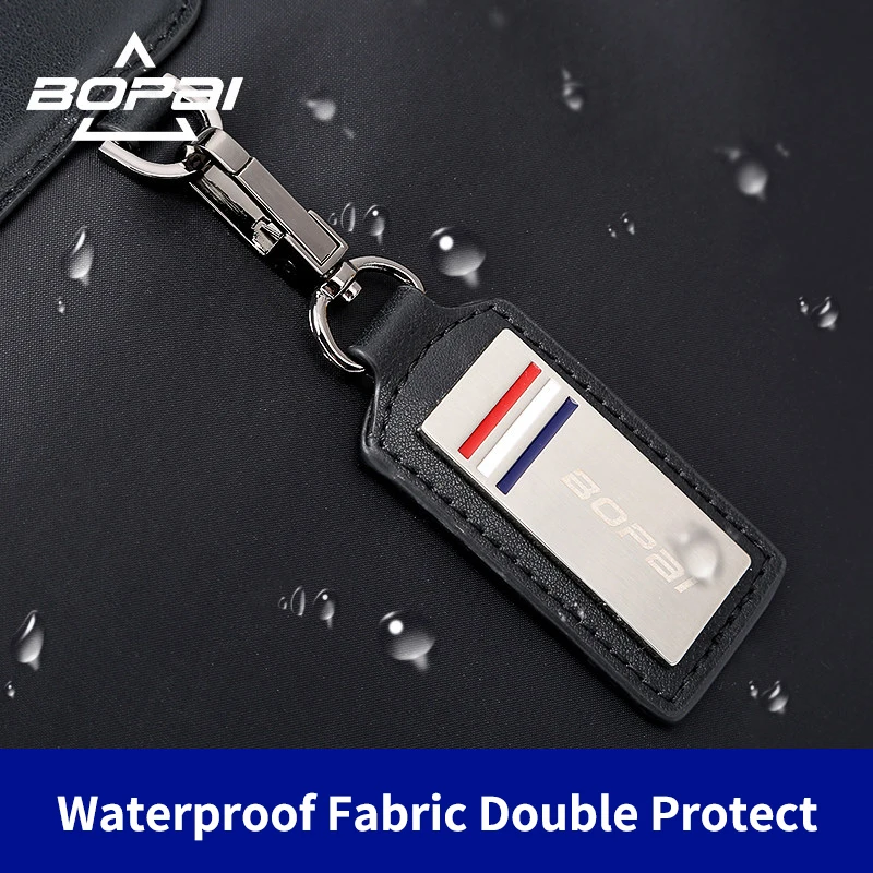 Дорожная сумка BOPAI для мужчин и женщин деловой органайзер поездок на короткие