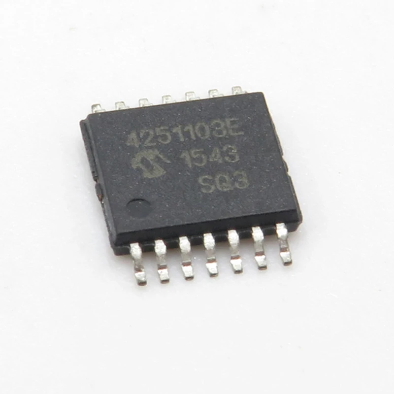 

1-10 PCS MCP4251-103E/ST SMD TSSOP-14 MCP4251 Data Acquisition-Digital Potentiometer Chip Brand New Original In Stock
