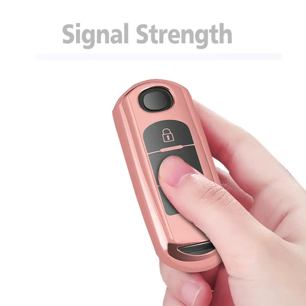 Чехол для смарт ключа автомобиля чехол Автомобильная сигнализация