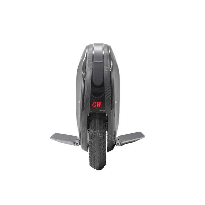 Gotway Begode Nikola Plus самобалансирующийся электрический скутер с Bluetooth динамиком