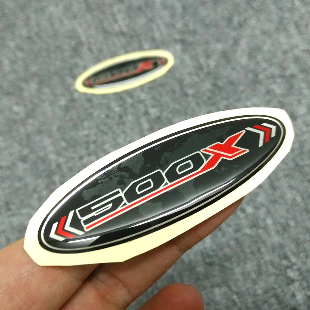Наклейки TankPad для Honda CB500X CB 500X CB500 X защитная эмблема шлема значок Логотип