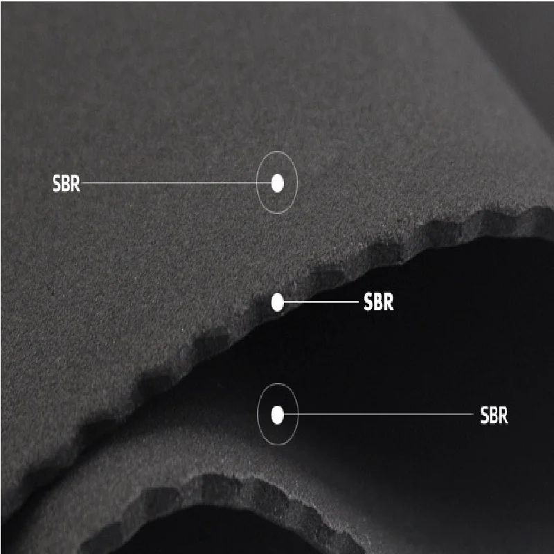 4 ярда SBR лист неопрена высокоэластичный ударопрочный водонепроницаемый шитье