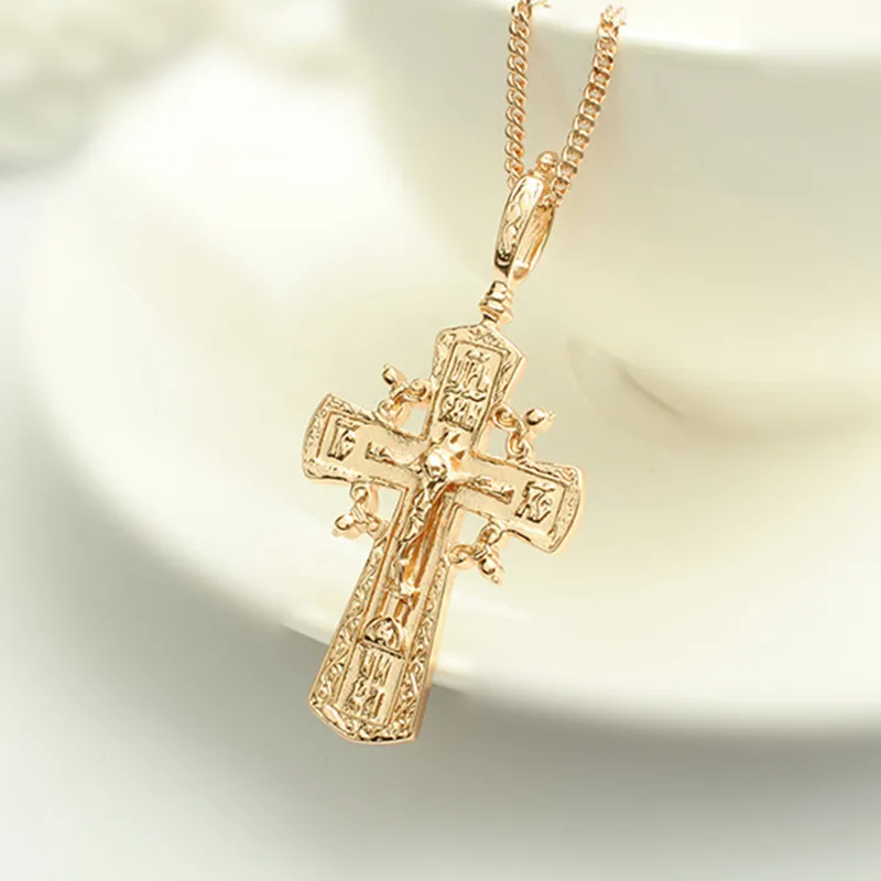 Православная подвеска Новое поступление Классические греческие ювелирные