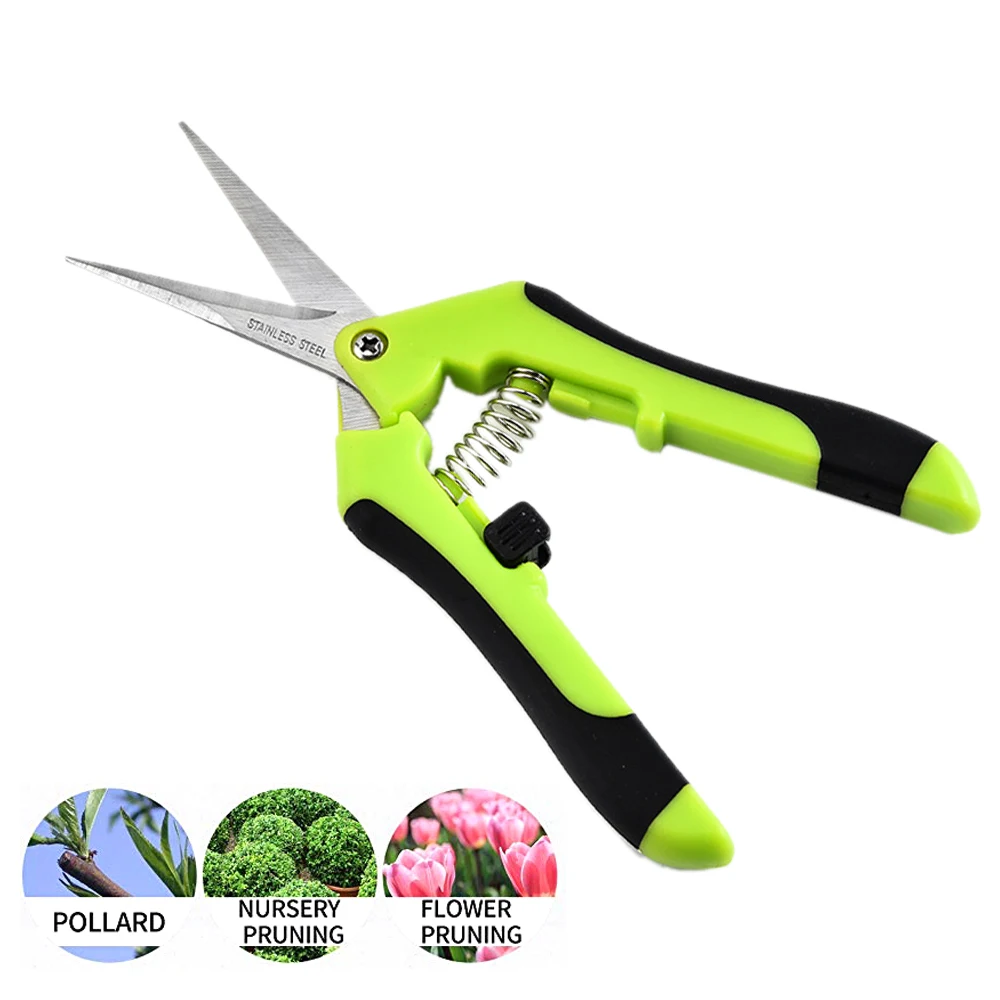 Многофункциональные садовые ножницы для обрезки сбора фруктов домашние