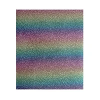 rainbow transfer paper vinyl glitter heat transfer vinyl waterproof self adhesive vinyl roll diy heat transfer tape rainbow