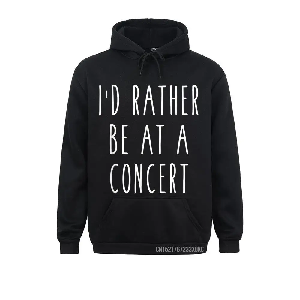 Я предпочитаю быть на концерте смешное юмор говорящее пальто толстовки Normcore