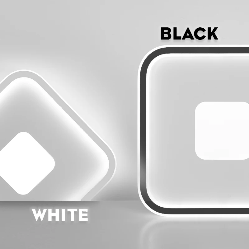 $83.99 Led chandelier HALO Ceiling light for Living Room Remote Control Dimmable lighting Smart Bedroom Decorative led ceiling lamp