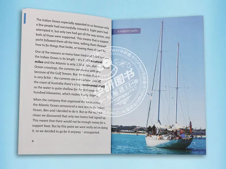 

Original Popular Books Collins Big Cat 6 Fluent Reading Colouring English Exercise Assessment Picture Book for Kids