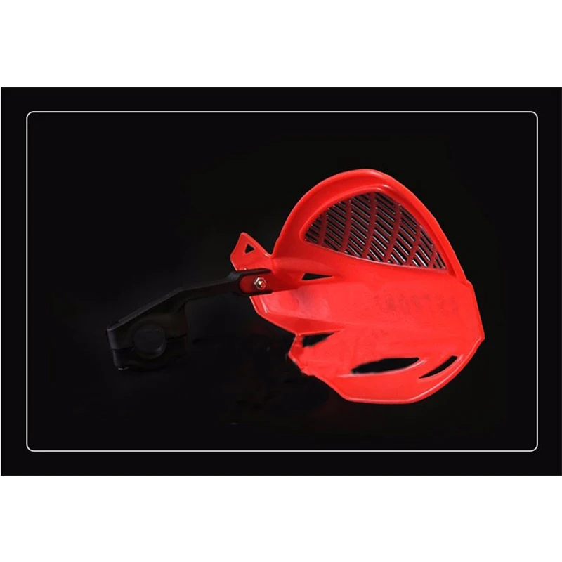 Paramanos Moto Dirt Bike Motorcross руль с ручными охранниками 7/8 &quot22 мм или 1 1/8 28 для KTM SX EXC ADV