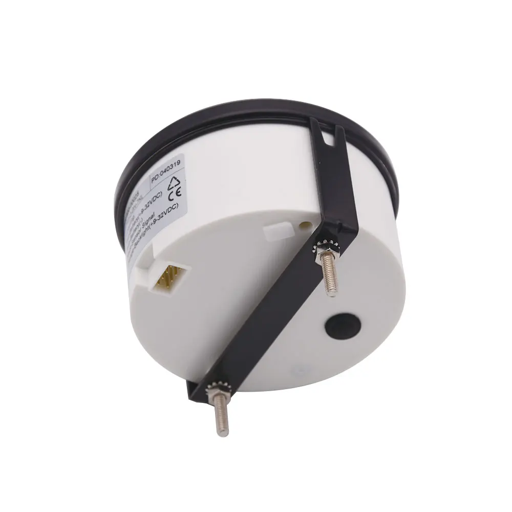 Тахометр 85 мм 7000 об/мин водонепроницаемый светодиодный цифровой песометр