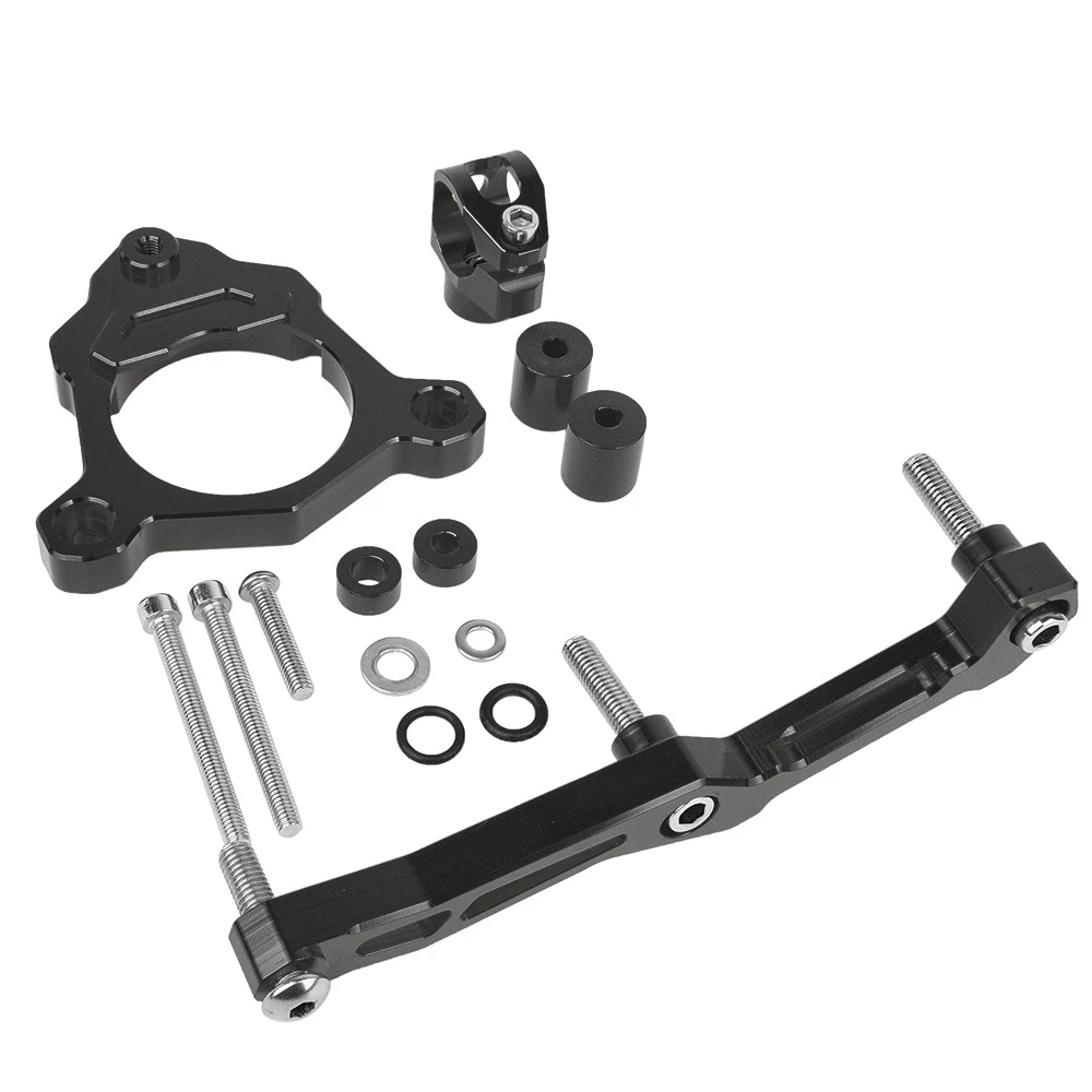 Z800 амортизатор руля стабилизации демпфер кронштейн держатель комплект для Kawasaki Z