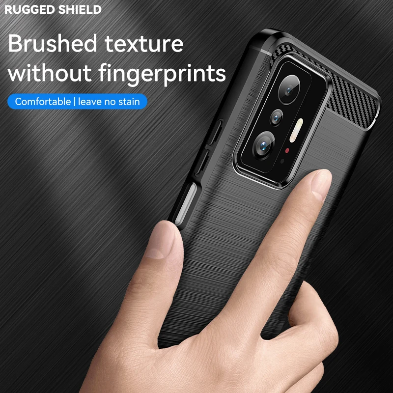 For Xiaomi 11T Pro Case for Xiaomi 11T 11 Lite 11X Pro Ultra 11i 10 10T 10S Cover Shell Coque Fundas Style Silicone Phone Case