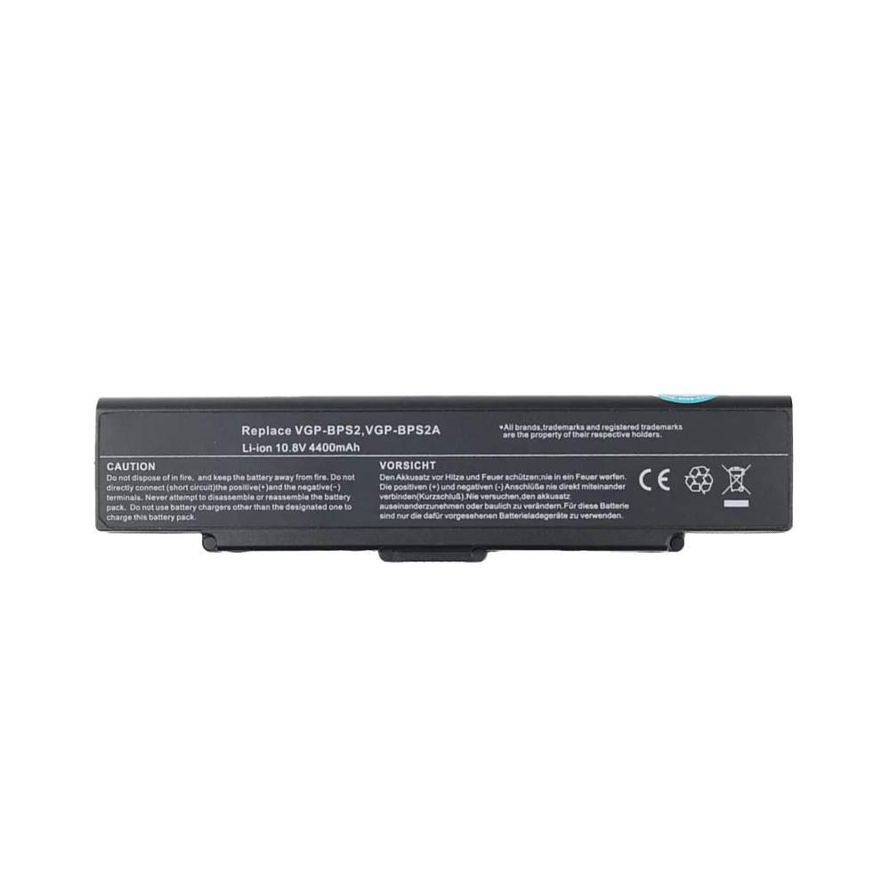 Аккумулятор для ноутбука HSW 5200 мАч SONY|Аккумуляторы ноутбуков| |