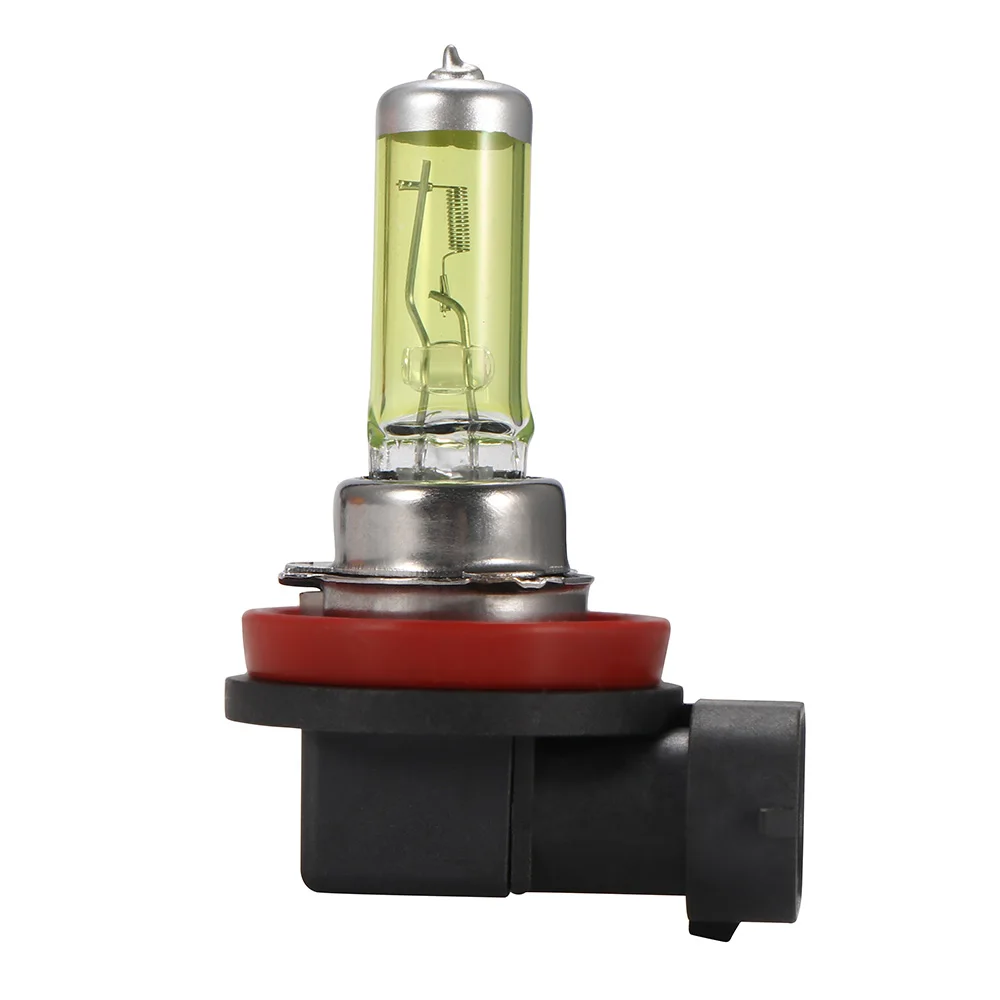 

2 Pcs 4000k H11 55W Auto Car LED Lights Car Lamps Driving Safety Car Headlight Bulbs Set Light Easy To Install