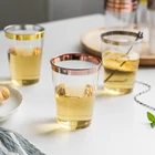 Одноразовая Пластиковая чашка, 6 унций, 200 мл