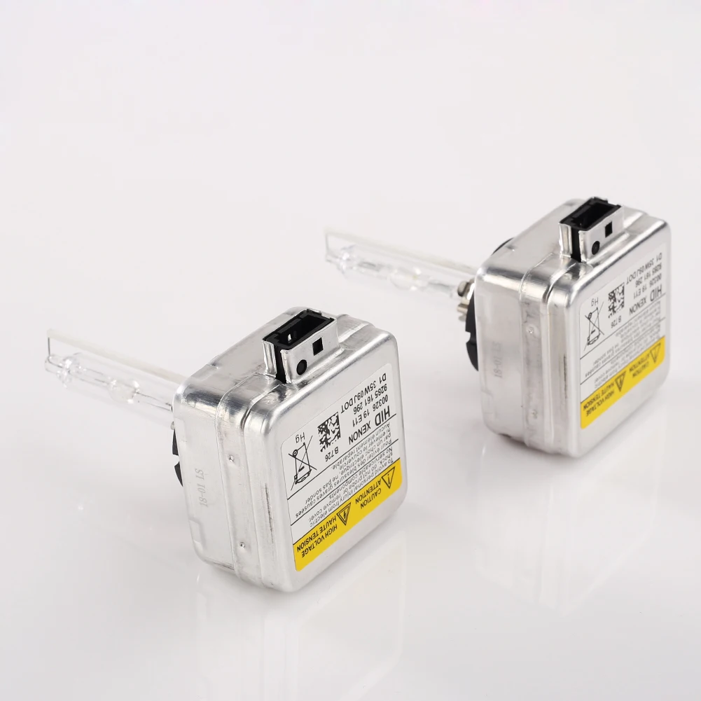1 пара 4300K 5000K 6000K 8000K 12000K D1S D1C HID ксеноновые лампы Автомобильные фары | Автомобили и