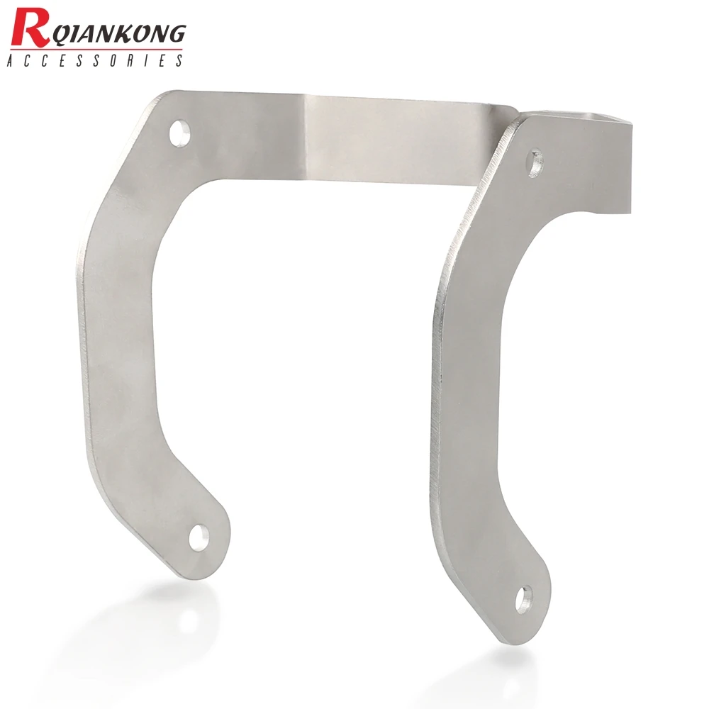 

2021 Motorcycle Headlight Reinforcement Bracket Spotlight Neck Brace Head Light Brace Set For 790 ADVENTURE R/S 890 ADV. 2020