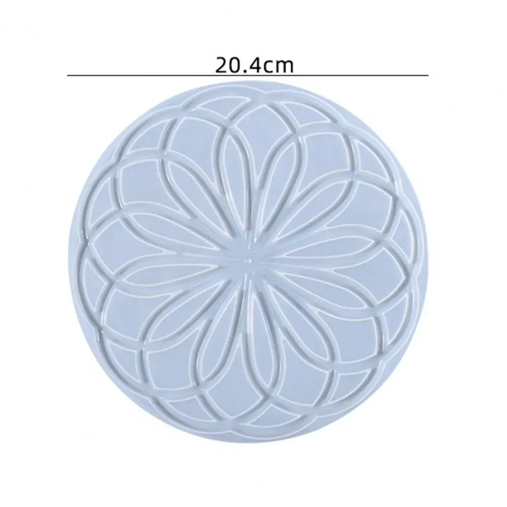 80% г. нескользящая форма для подставки HOTRound легко снимается гибкая