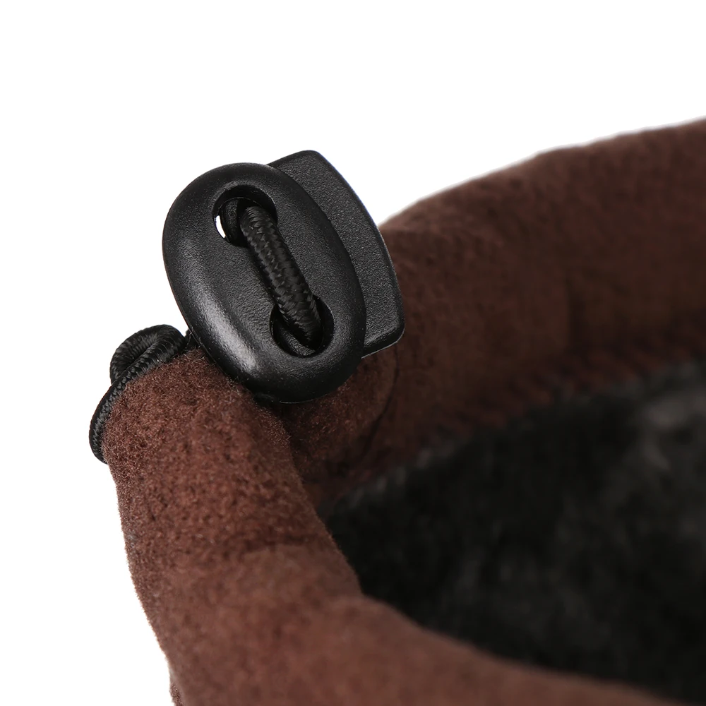 Открытый многофункциональный шарф шапка унисекс Женский Теплый Флисовый Шарф