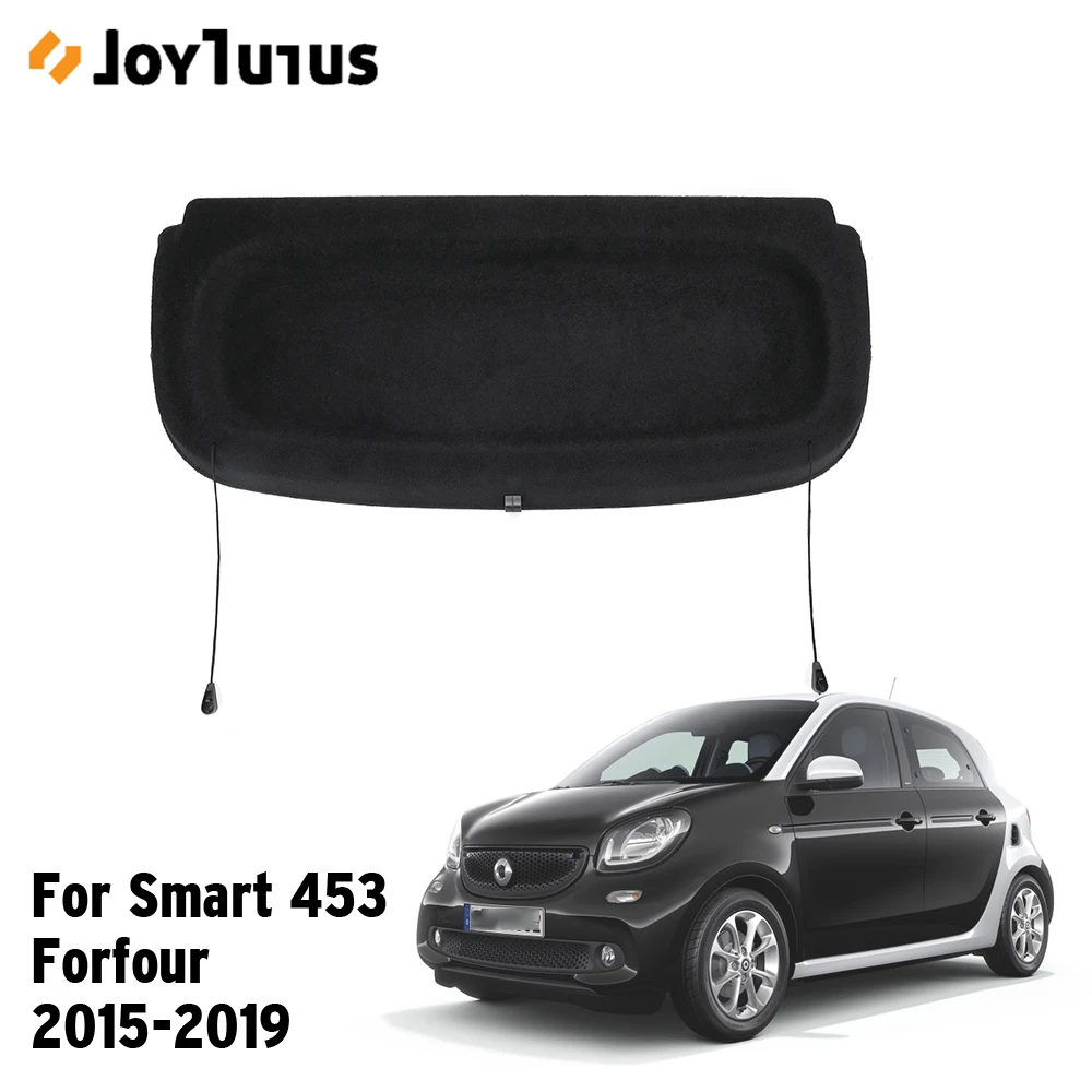 Задняя Крышка багажника для Smart 453Forfour 2015 2019 перегородка салона автомобиля