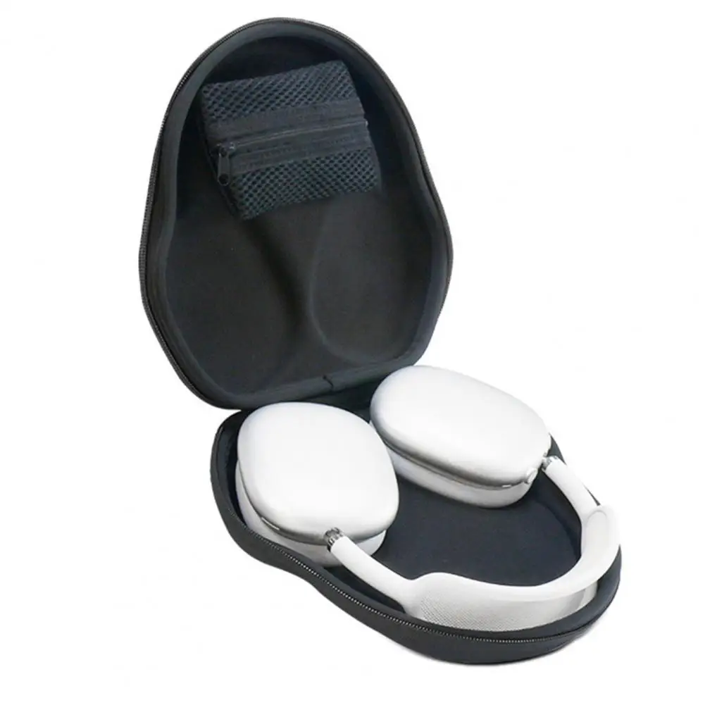 

Protect Case for Airpods Max Bag Shockproof Luxury High Quality Full Protection New Headphones Box for Apple Airpods Max Cover