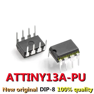 1PCS ATTINY13A ATTINY13A-PU ATTINY13 DIP-8 AVR microcontroller Support recycling all kinds of electronic components