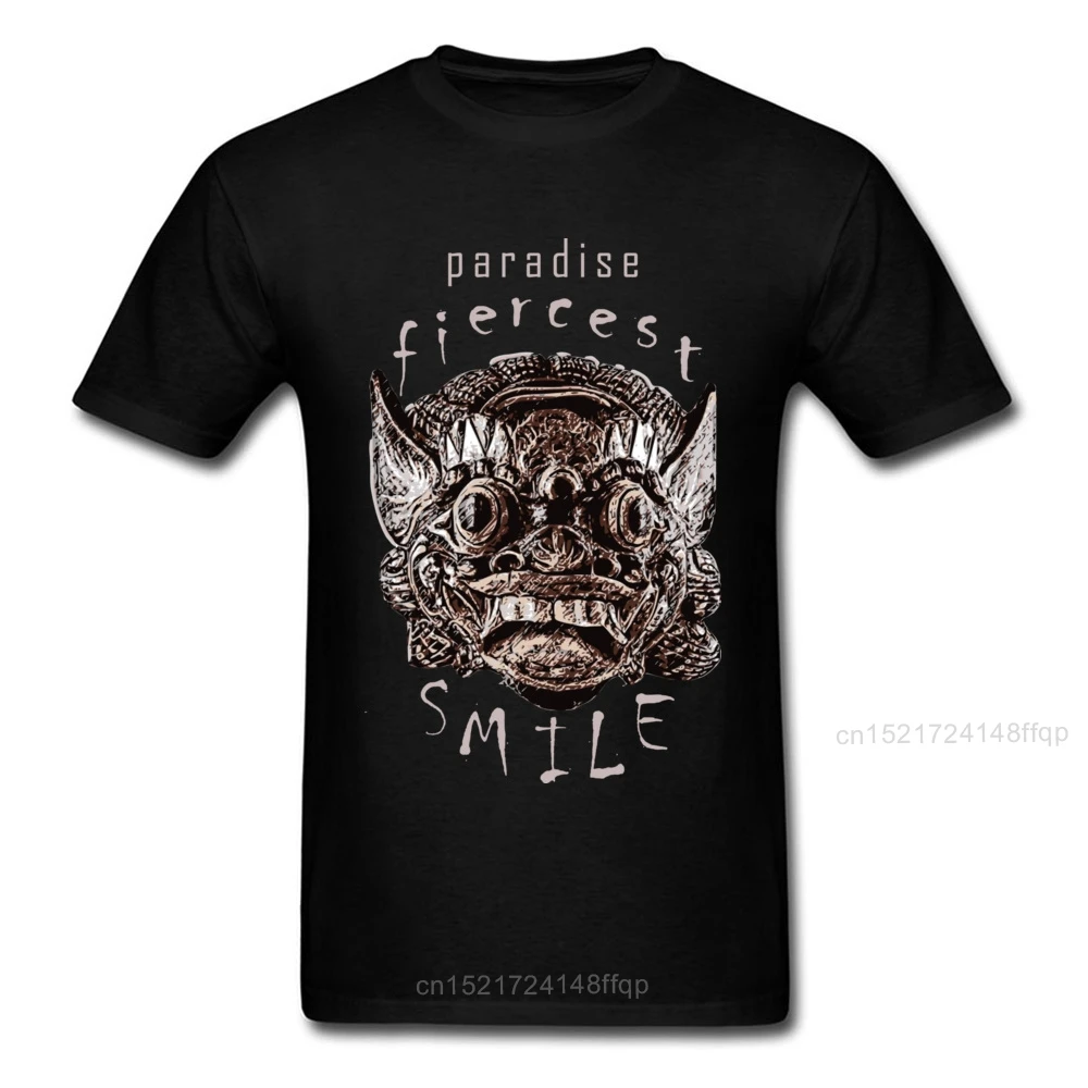 Уникальные мужские футболки Paradise Smile Топы И Футболки Приталенная футболка