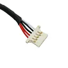 JIANGLUN для Lenovo E31 E31-70 80MX 80KX 80KC Power DC Jack кабель с жгутом sz