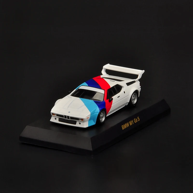 1/64 м Мощность Z4 купе M1 Gr.5 коллекция производительность гонки формовая игрушка 1:64
