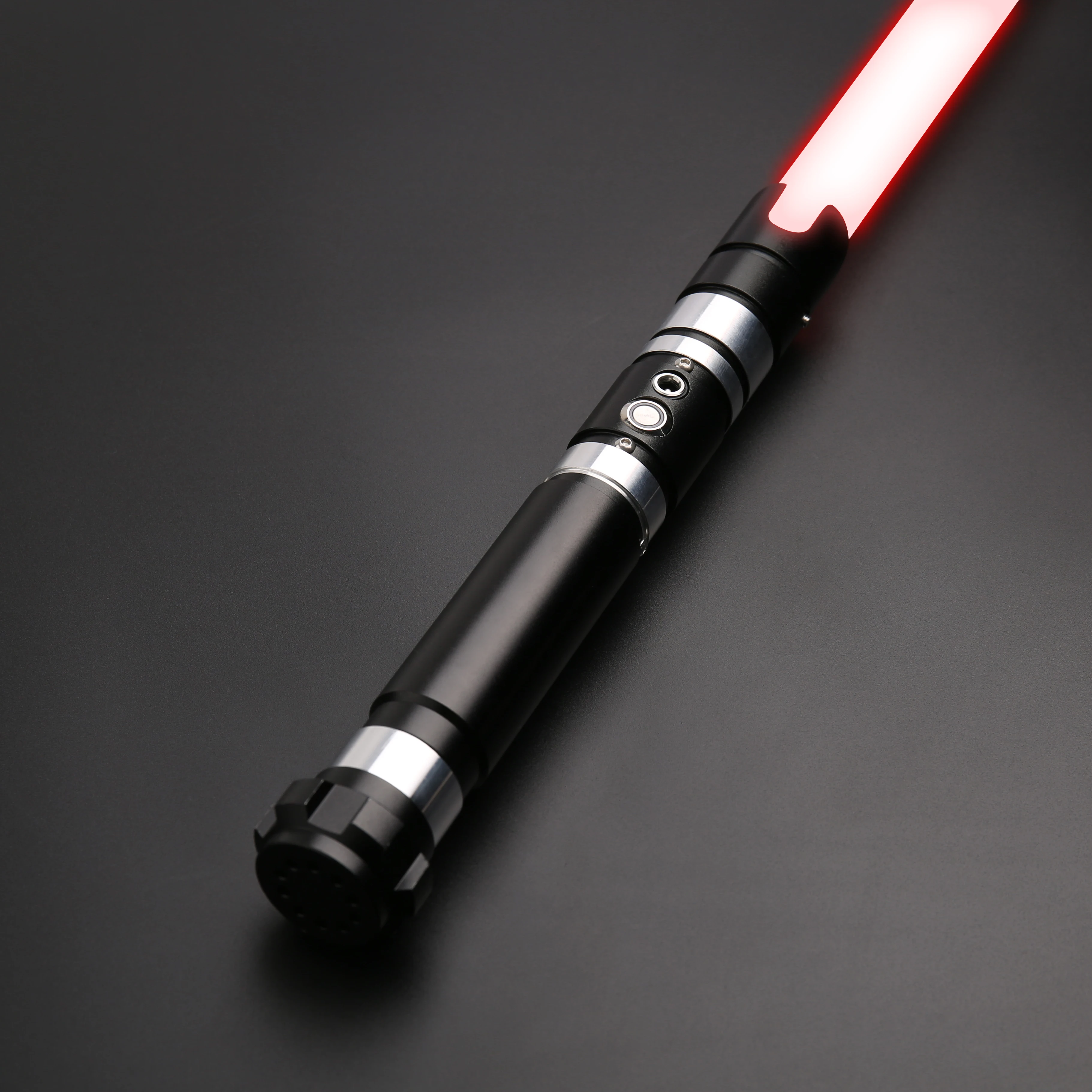 TXQSABER 1 дюймов RGB Дуэльный светильник saber металлическая ручка с 6 звуковыми