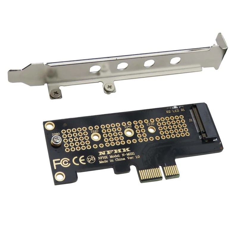 адаптер nvme m 2 адаптер ngff m 2 ssd pcie адапт