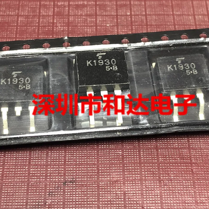 

5 шт. K1930 2SK1930 TO-263 1000V 4A