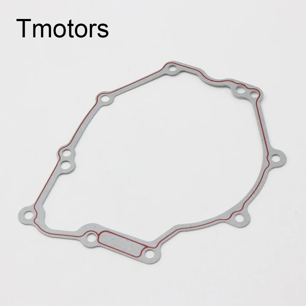 Прокладка боковой крышки сцепления статора мотоцикла для YAMAHA YZF-R6 YZFR6 YZF R6 06 07 08 09 10