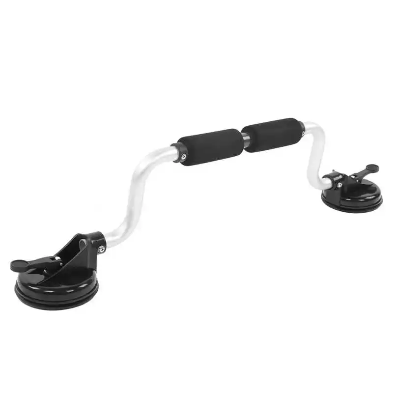 Kayak Boat Load Assist with Suction Cup Roller Bracket Transport Holder Car Roof Loader for Kayaks Canoes | Спорт и развлечения