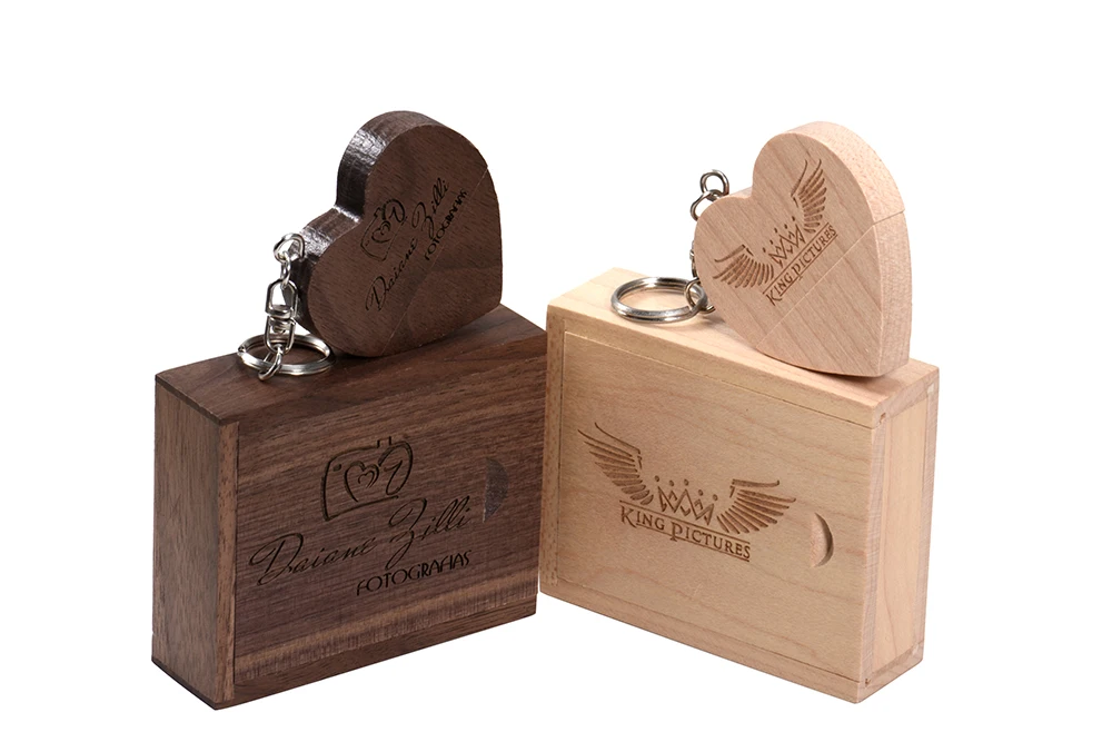 JASTER USB 3,0 креативный usb сердце любовь+ коробка флэш-накопитель 4 ГБ 8 ГБ 16 ГБ 32 ГБ 64 ГБ usb 2,0 подарок флешка логотип(более 10 шт. бесплатный логотип