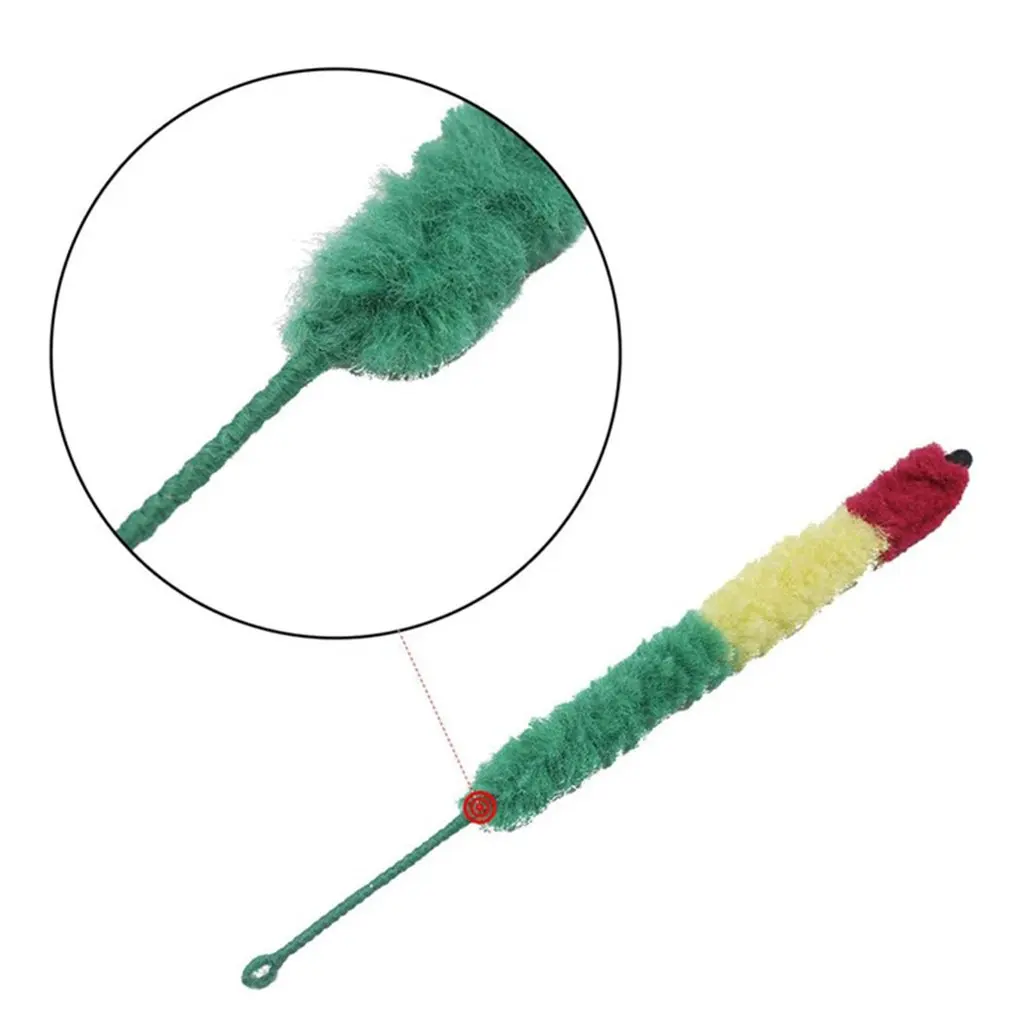 

Щетка для кларнета, мягкая Чистящая Щетка из микрофибры для кларнета, инструмент для экономии света