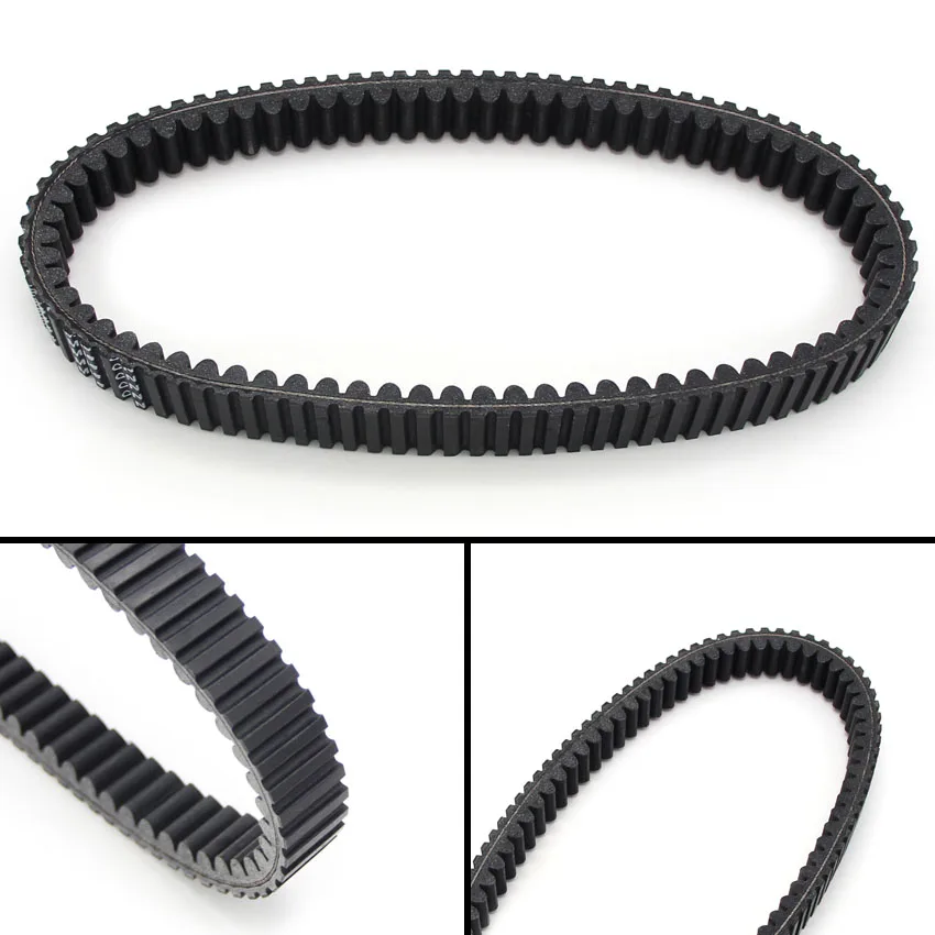 

23100-PWB1-900 Motorcycle Belt Drive Belt For Kymco MXU 375 4x4 IRS Maxxer 450 LE 450i UXV Turf For Textron Alterra 500 Prowler