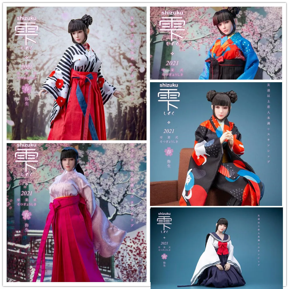 

I8TOYS i8-C004 A/B/C/D/E Женская головка с комплектом одежды подходит для TBL S34A фигурка тела