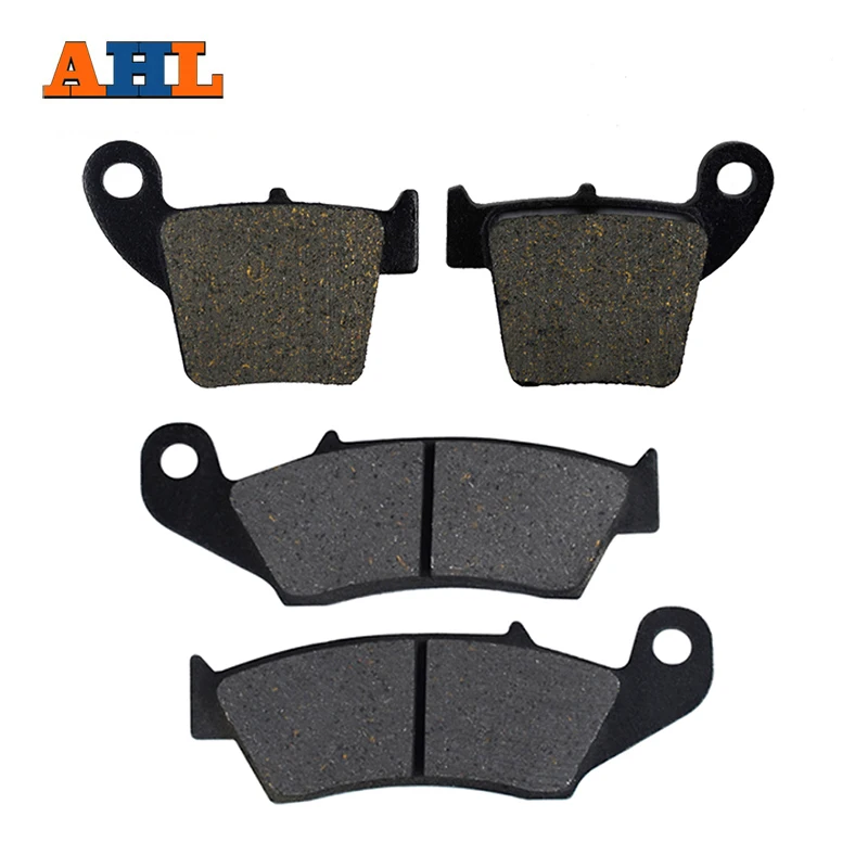 

Передние и задние тормозные колодки для мотоциклов Honda CRF250R CRF250 X CRF450R CRF450 X 2002-2015 CRF 250 450 R, тормозные колодки