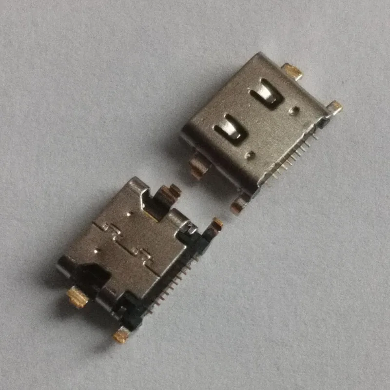 50 шт., USB-разъём для зарядки Sony Xperia XA2 H4133 H3113 XA2 Ultra H3213 H4213 XA2U XA1 G3116 G3112