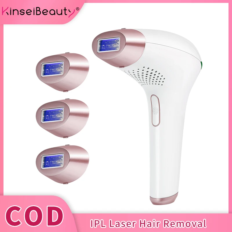 

500000 Flashes IPL Hair Removal Hair Removal Machine Device Permanent Electric Depilador Acne Clearance Skin Rejuvenation